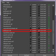 Activate .obj Export